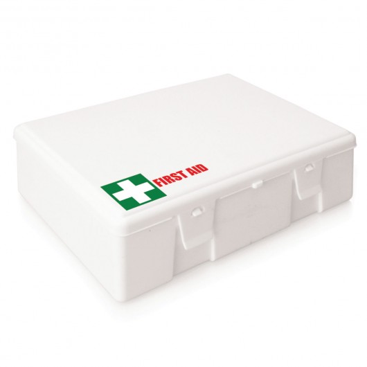 Large 49PC First Aid Kits case